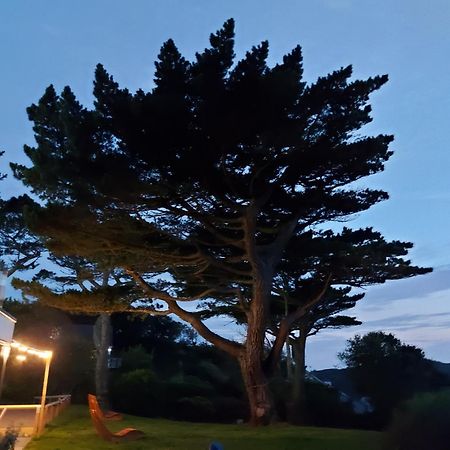 Flat 1 High Tide House, Mortehoe - Beautifully Designed Ground Floor Flat With Sea Views And Garden 外观 照片