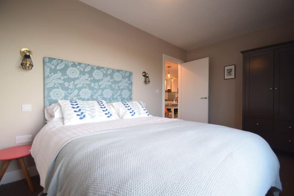Flat 1 High Tide House, Mortehoe - Beautifully Designed Ground Floor Flat With Sea Views And Garden 外观 照片