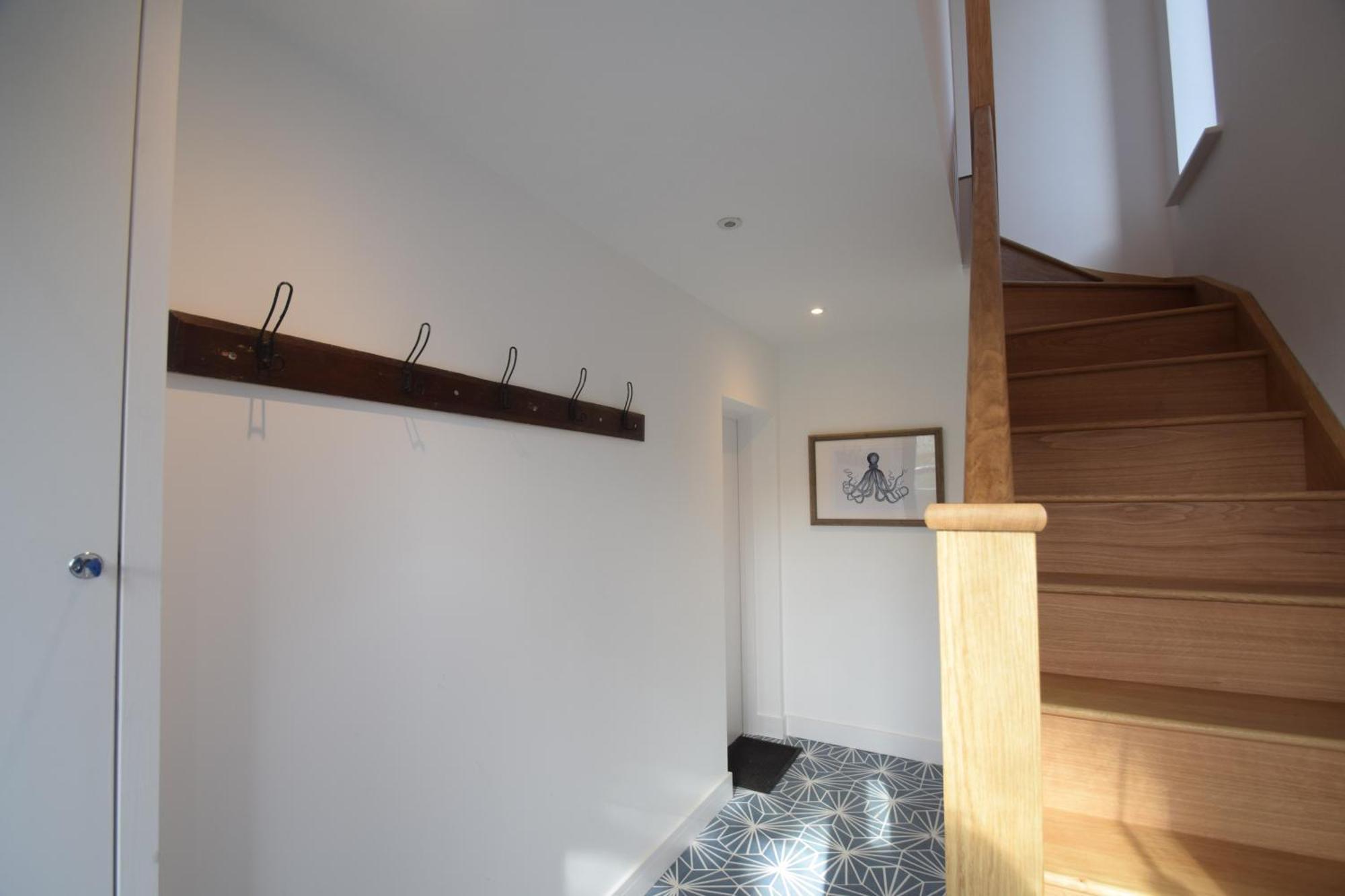 Flat 1 High Tide House, Mortehoe - Beautifully Designed Ground Floor Flat With Sea Views And Garden 外观 照片