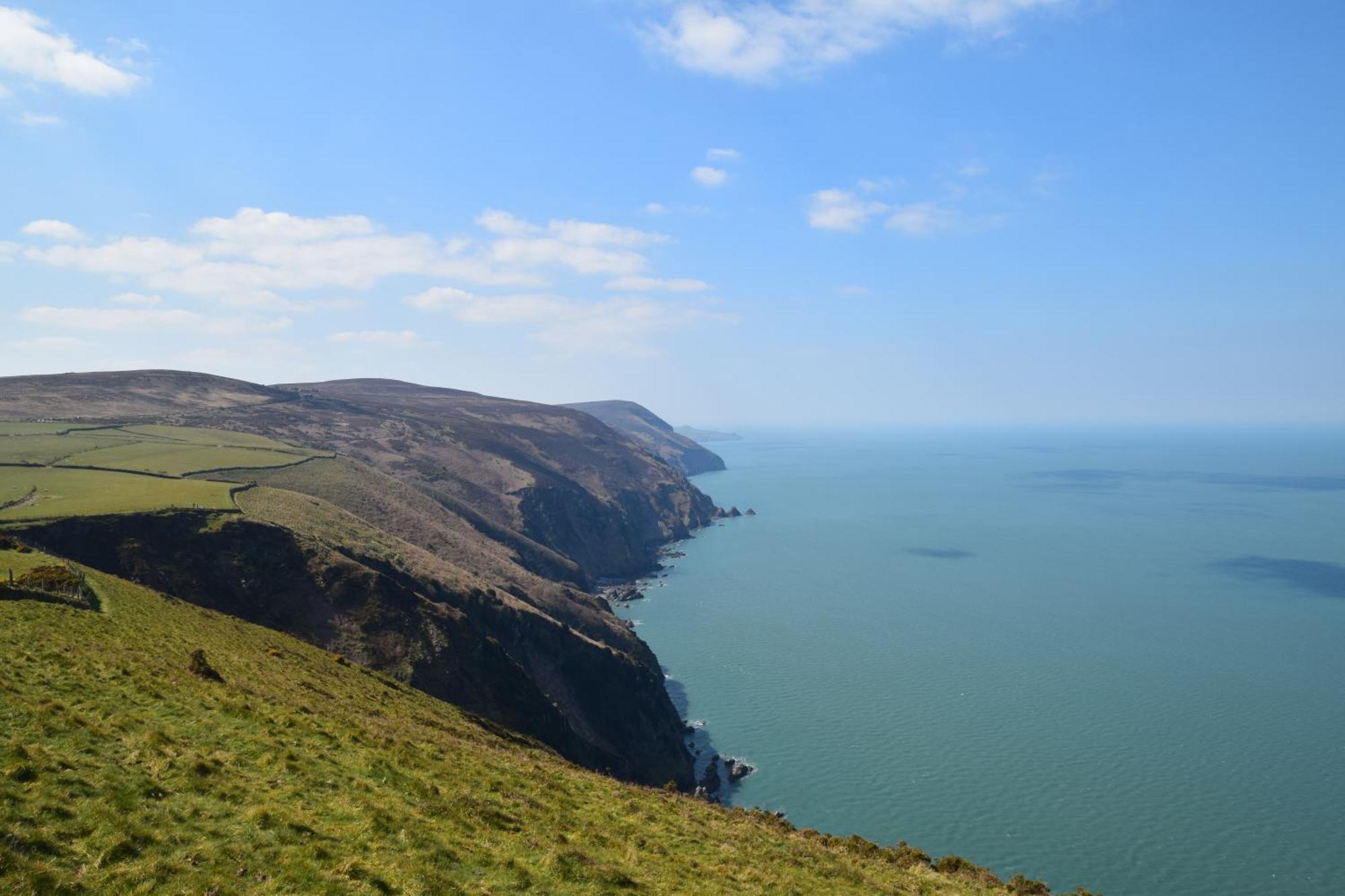 Flat 1 High Tide House, Mortehoe - Beautifully Designed Ground Floor Flat With Sea Views And Garden 外观 照片